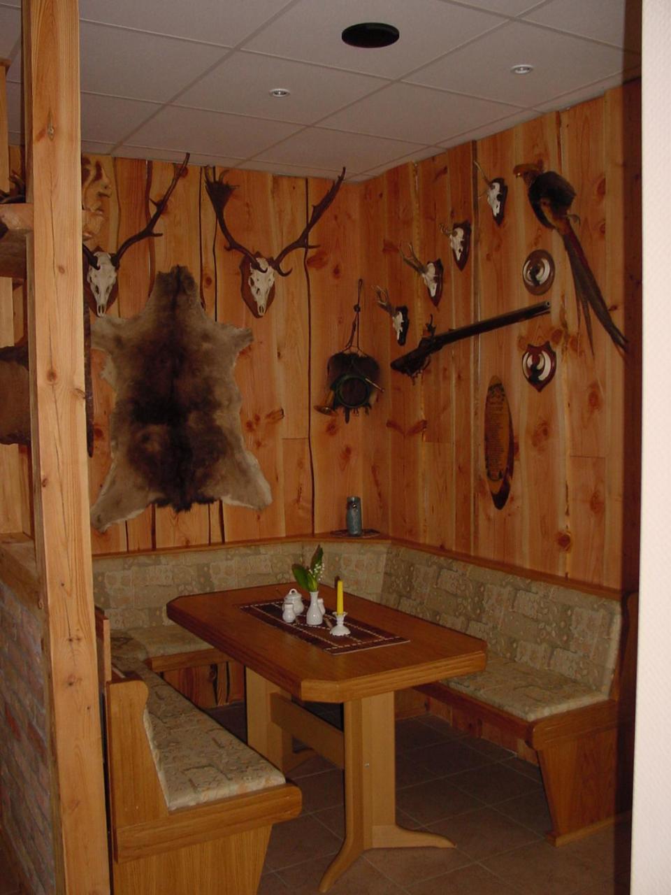 Landhotel Am Peetscher See Mirow Exterior photo